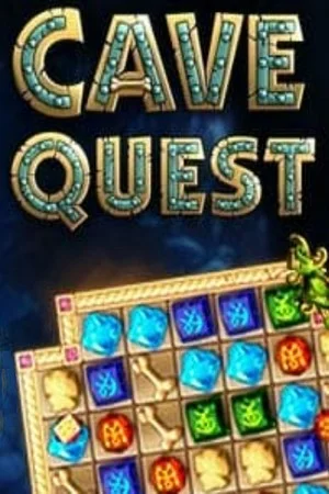 Cave Quest poszter