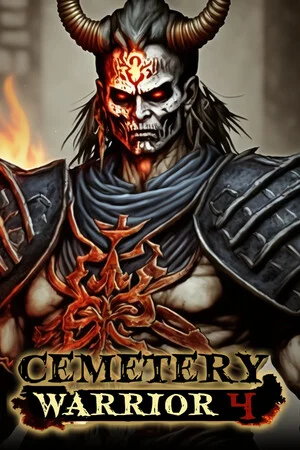 Cemetery Warrior 4 poszter