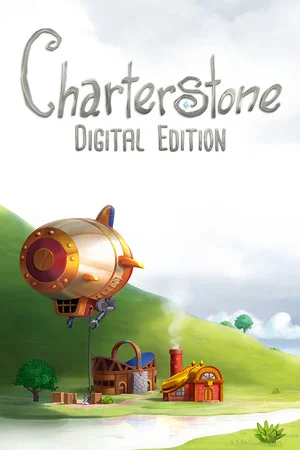 Charterstone: Digital Edition poszter