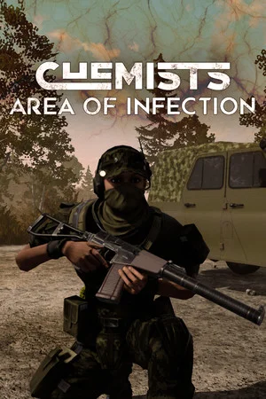 CHEMISTS: Area of infection poszter