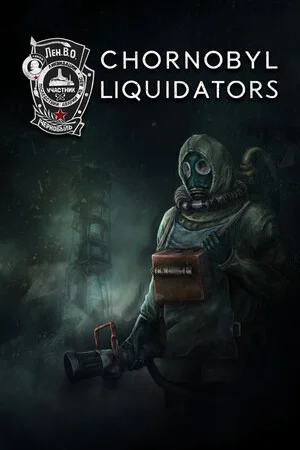 Chornobyl Liquidators poszter