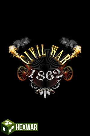 Civil War: 1862 poszter