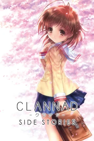 CLANNAD Side Stories poszter