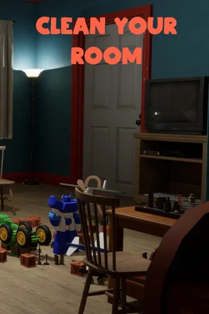 Clean Your Room poszter