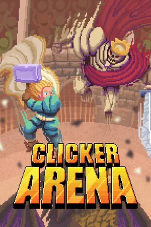 Clicker Arena poszter