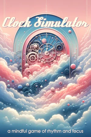Clock Simulator poszter