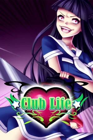 Club Life poszter