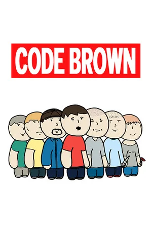 Code Brown: A Game About Pooping poszter