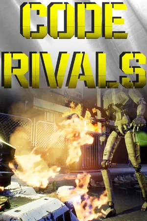 Code Rivals: Robot Programming Battle poszter