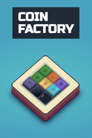 Coin Factory poszter