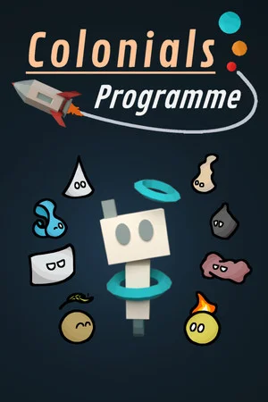 Colonials Programme poszter