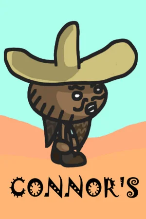 Connor's Desert Adventure poszter