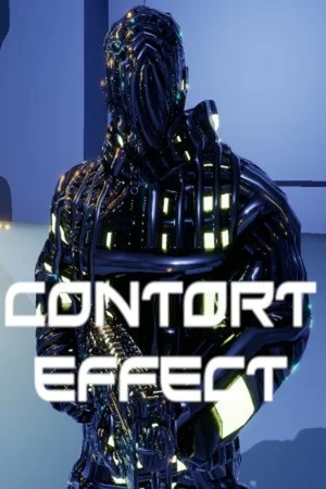 Contort Effect poszter