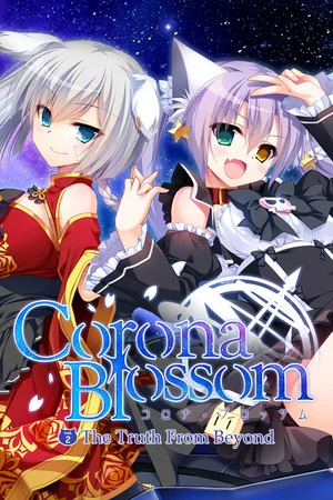 Corona Blossom Vol.2 The Truth From Beyond poszter