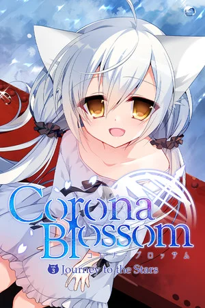 Corona Blossom Vol.3 Journey to the Stars poszter