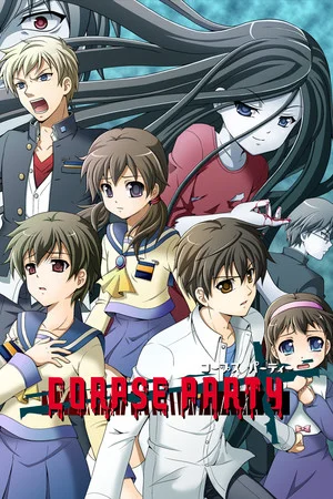 Corpse Party poszter