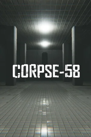 CORPSE58 poszter