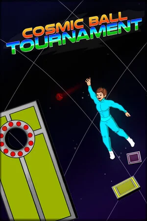 Cosmic Ball Tournament poszter