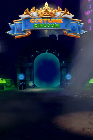 Costume Kingdom poszter