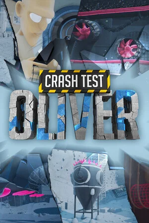 Crash Test Oliver poszter