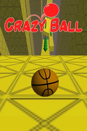 Crazy Ball poszter