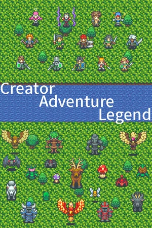 Creator Adventure Legend poszter
