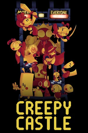 Creepy Castle poszter