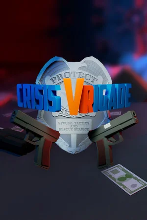 Crisis VRigade poszter