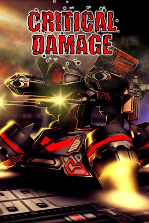 Critical Damage poszter