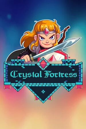 Crystal Fortress poszter