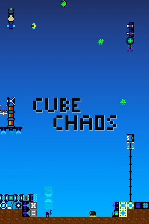 Cube Chaos poszter