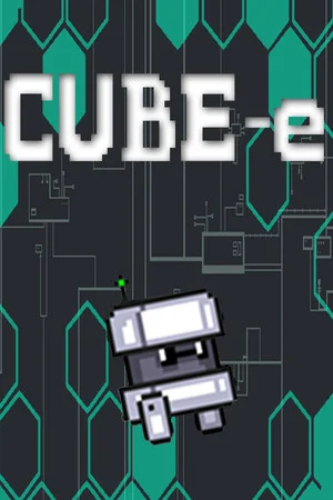 CUBE-e poszter