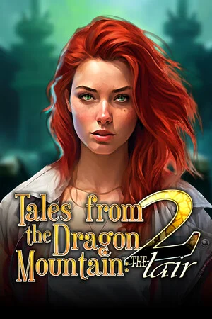 Curse of Dragon Mountains 2: The Lair poszter