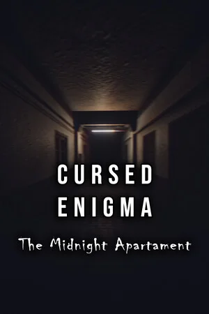 Cursed Enigma - The Midnight Apartment poszter