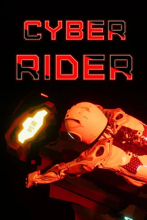 Cyber Rider poszter