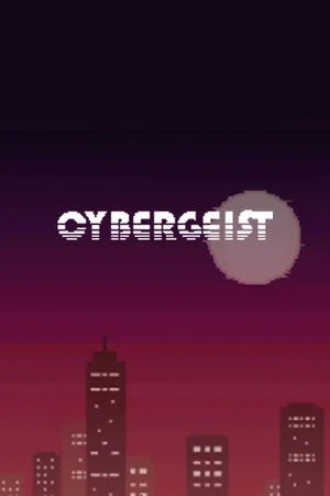 Cybergeist poszter
