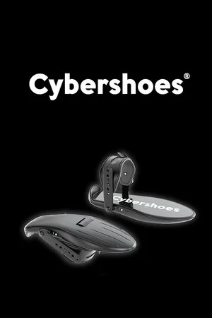 Cybershoes poszter
