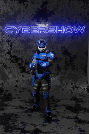 Cybershow poszter