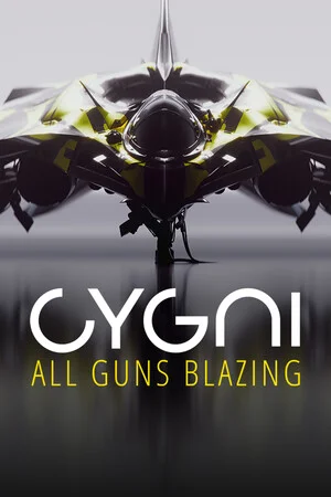 CYGNI: All Guns Blazing poszter