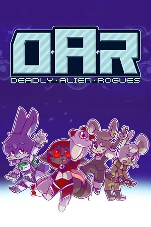 D.A.R - Deadly Alien Rogues poszter