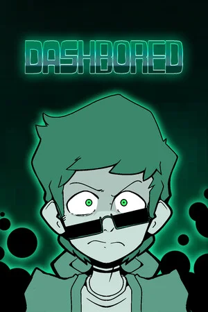 DashBored poszter