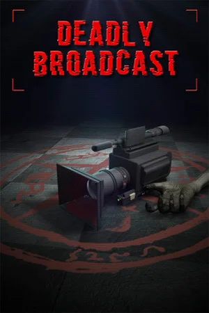 Deadly Broadcast poszter