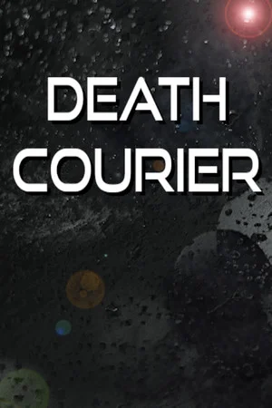 Death courier poszter