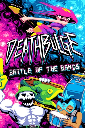 Deathbulge: Battle of the Bands poszter