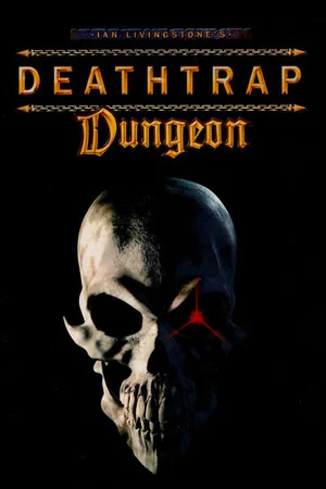 Deathtrap Dungeon poszter