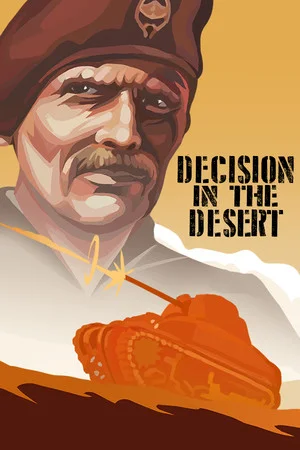Decision in the Desert poszter