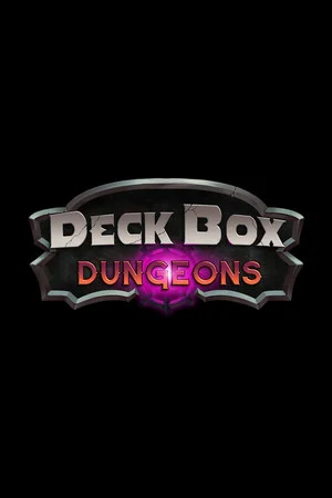 Deck Box Dungeons poszter