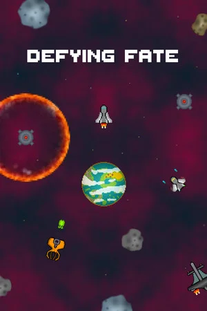 Defying Fate poszter
