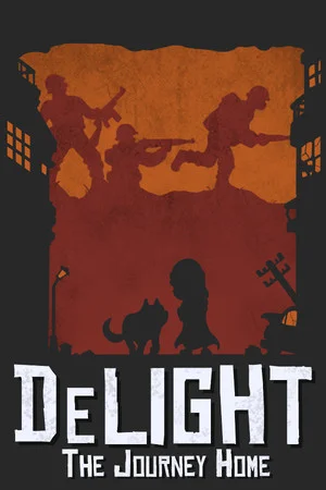 DeLight: The Journey Home poszter