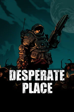 Desperate Place poszter